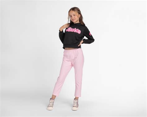 Pants y Sudadera Barbie para Niña Coppel