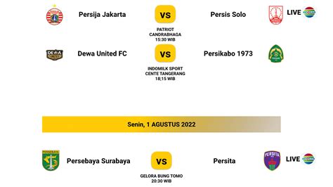 fix jadwal liga.005 - LUDUS.ID