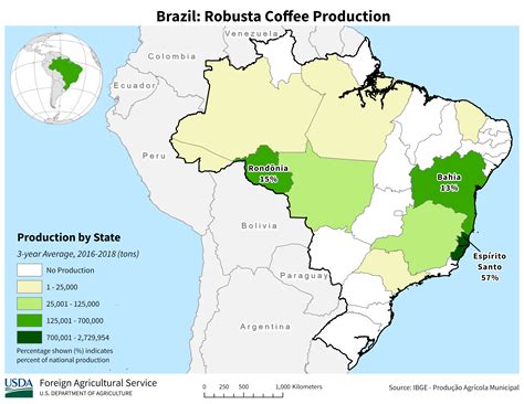 Brazil Maps And Facts Brazil Map Map Map Globe🦅 Explore O Universo De