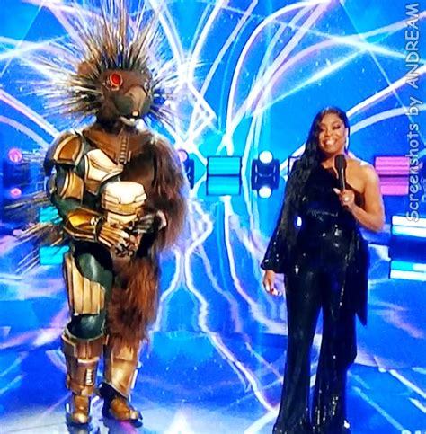 Pin on MASKED SINGER - SEASONS 2-9....My Screenshots