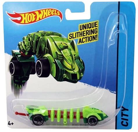 Hot Wheels Mutant Robo Wheels Sklep Z Zabawkami Kimland
