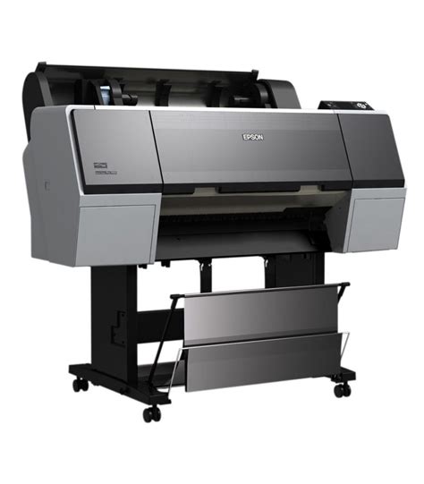 Epson Surecolor Sc P Photo Graphic Proofing Inkjet Printer Rsg