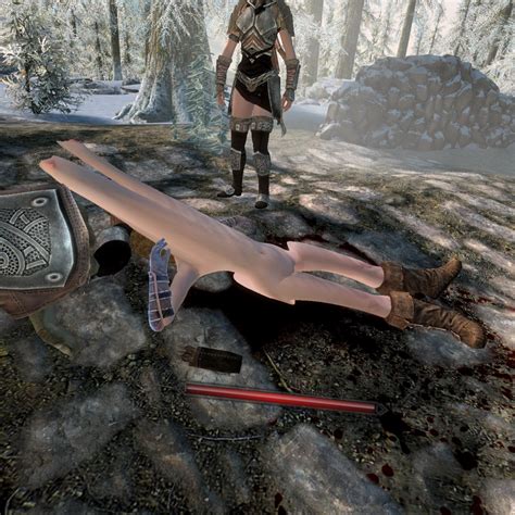 [nsfw] Breasts Ass Everything Going Crazy What The Fuck Is Going On Skyrim Technical