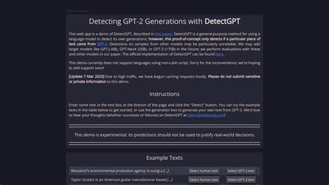 Detect GPT - The Nomad Brad | Blog