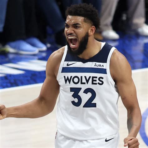 #12 Karl-Anthony Towns | F - NBA Draft