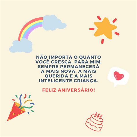 65 frases de aniversário para criança que celebram com diversão