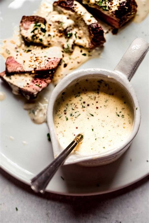 Mustard Sauce For Steak Platings Pairings