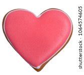 Colorful Heart Shaped Cookies Image Free Stock Photo Public Domain