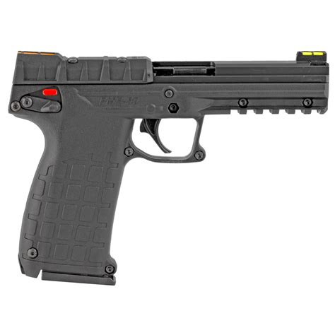 Buy Kel Tec Pmr30 22 Magnum 43 Barrel Black Fiber Optic Sights