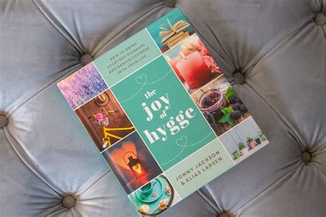 My Hygge Joy Box - Madison Fichtl