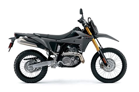 First Look The Suzuki Dr Z Is Back We Didnt See That Coming