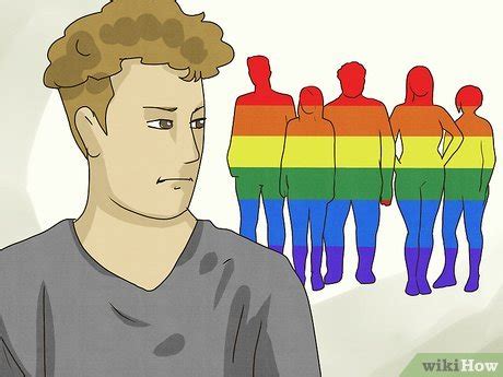 14 manières de savoir si mon petit ami est gay wikiHow