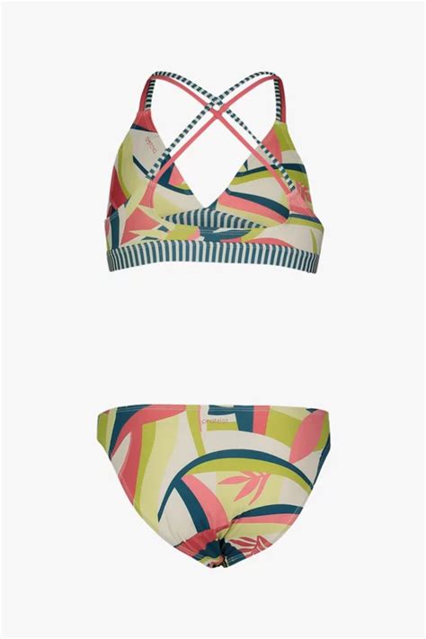 Achat PRTGummy Triangle Bikini Filles Enfants Pas Cher Ochsnersport Ch