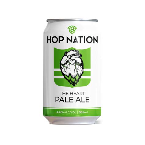 Core Range Beer — Hop Nation
