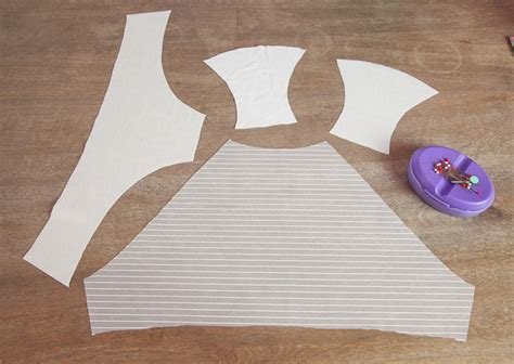 Watson Sew Along Cutting Sewing The Bikini Cloth Habit