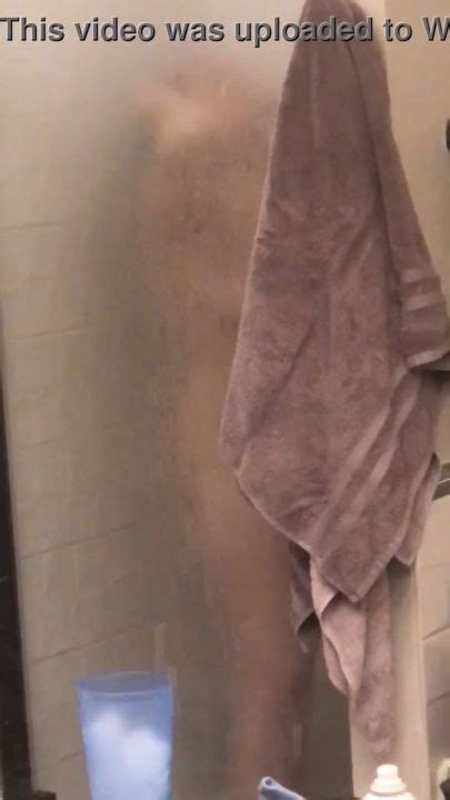 Spy On A Hot Milf Taking A Shower Uploaded By Zaliland