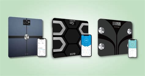 Top 7 Samsung Health Compatible Scales in 2024 - Here Top Best