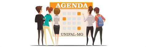 Banner Principal Agenda UNIFAL MG Universidade Federal De Alfenas