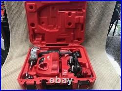 MILWAUKEE 12v LI ION PROPEX EXPANSION TOOL KIT MODEL 2432 22 Free