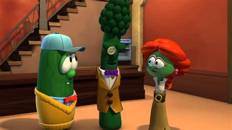 Veggietales Twas The Night Before Easter Trailer Youtube