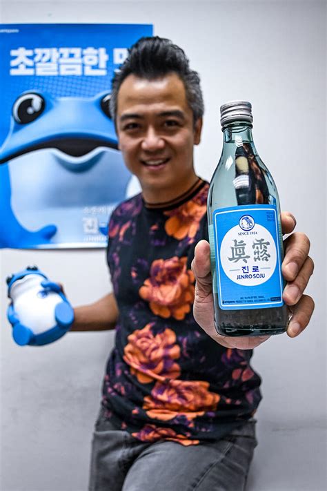 Jinro is Back: Original Korean Soju debut in Singapore — Hpility SG