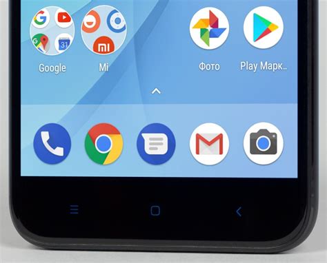 Обзор недорогого смартфона Xiaomi Mi A1 с цельнометаллическим корпусом ...