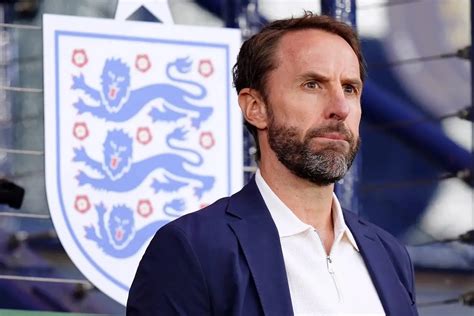 I M Leaving Southgate Resigns As England Manager After Failing To