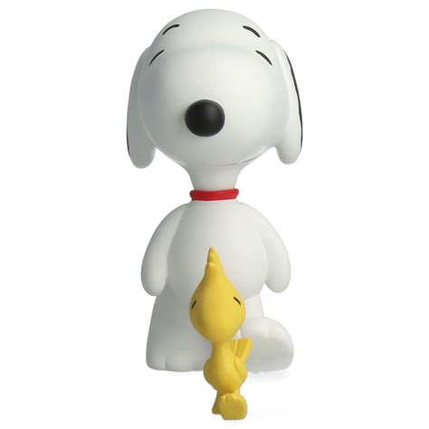 Figurine Snoopy And Woodstock 1997 Ver Vcd Artoyz