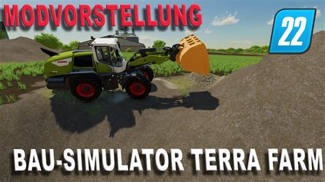 Ls Modvorstellung Terra Farm Bausimulator Im Ls