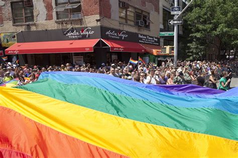 Le Foto Del Gay Pride A New York Il Post
