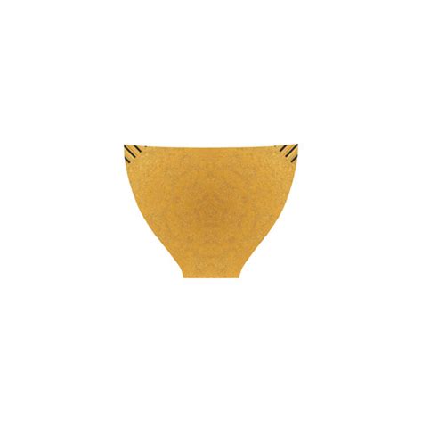 Gold 4 Custom Bikini Swimsuit Model S01 ID D943694