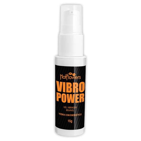 Жидкий вибратор Vibro Power со вкусом водки с энергетиком - 15 гр ...