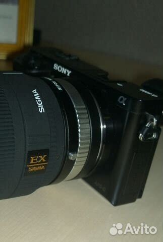 Переходник с байонета Sony A на байонет Sony E купить в Рязани ...