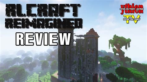 Rlcraft Reimagined Minecraft Modpack Review Youtube