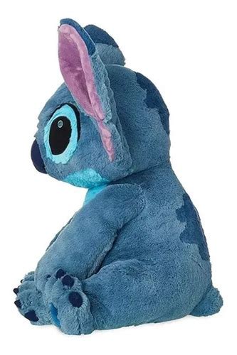 Boneco De Pel Cia Disney Stitch C Som Articulado Br Voc Encontra