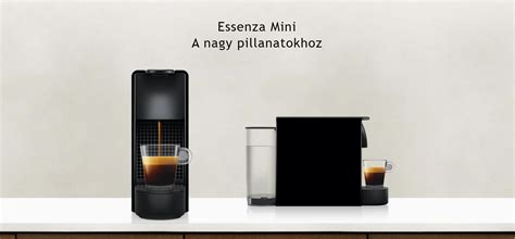 DeLonghi EN85.L Essenza Mini Nespresso (lime) - 220volt.hu