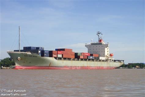 PEARL RIVER BRIDGE Ship Photos | AIS MarineTraffic