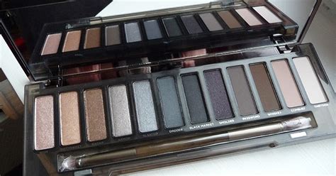 Gently Out Of Time Naked Smoky By Urban Decay
