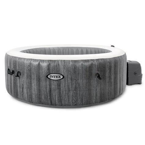 Intex Purespa Plus Person Inflatable Hot Tub With Adjustable Seats Pack Protoolhome