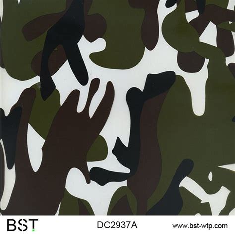 Hydro Dipping Film Camo Pattern Dc A Hydro Dipping Film Camo