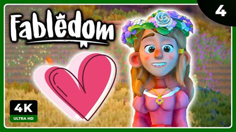 FABLEDOM 4 PRIMERA CITA CON AGNES FABLEDOM Gameplay Español YouTube