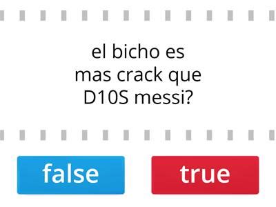 verdadero recursos de ensino