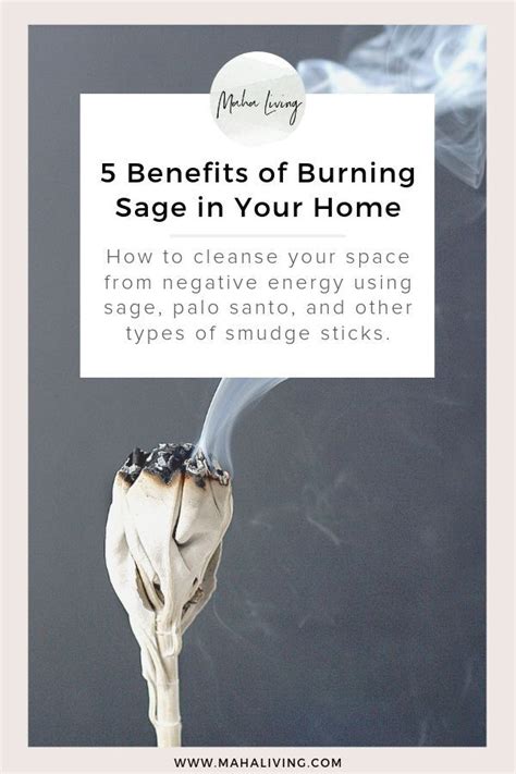 Discover Why You Should Add Smudging To Your Daily Routine Burning