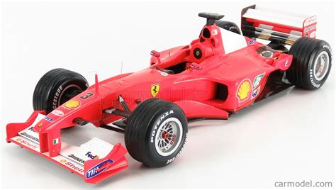 Mattel Hot Wheels N Masstab Ferrari F F N Michael Schumacher Winner Japan Gp