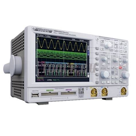 Rohde & Schwarz R&S HMO3042 - цифровой осциллограф купить по низкой ...