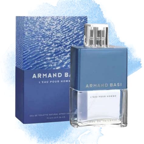 Armand Basi L’Eau Pour Homme – Europaperfumes