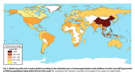 Debunking The Claim That There Will Be More Plastic In The Ocean Than