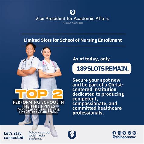 Mountain View College... - Mountain View College Bukidnon