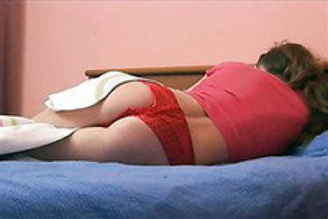 Sexy Girl With Perfect Ass Is Too Horny In The Morning Fuqer Video