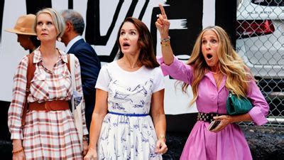 Sex The City Dizi Beyazperde